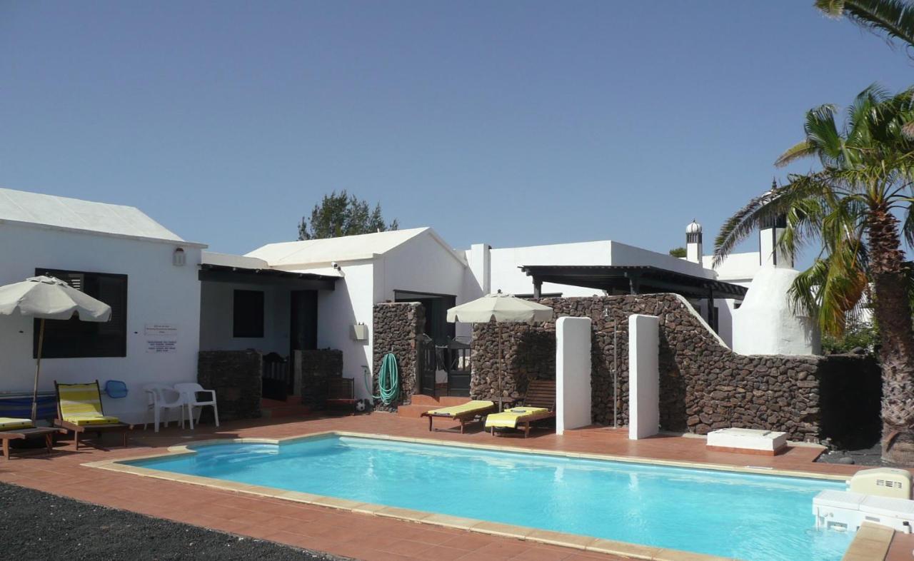 Villa Estefania Πλάγια Μπλάνκα Εξωτερικό φωτογραφία