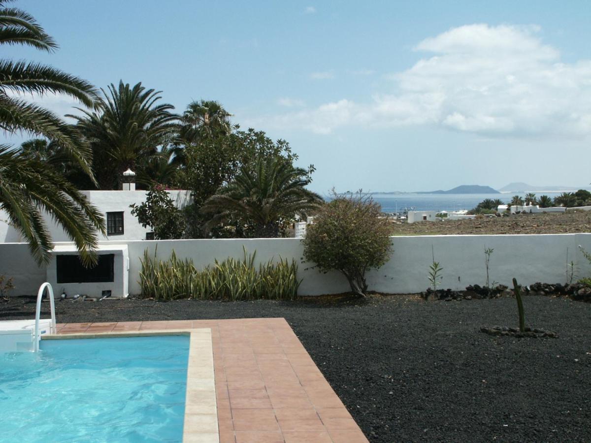 Villa Estefania Πλάγια Μπλάνκα Εξωτερικό φωτογραφία