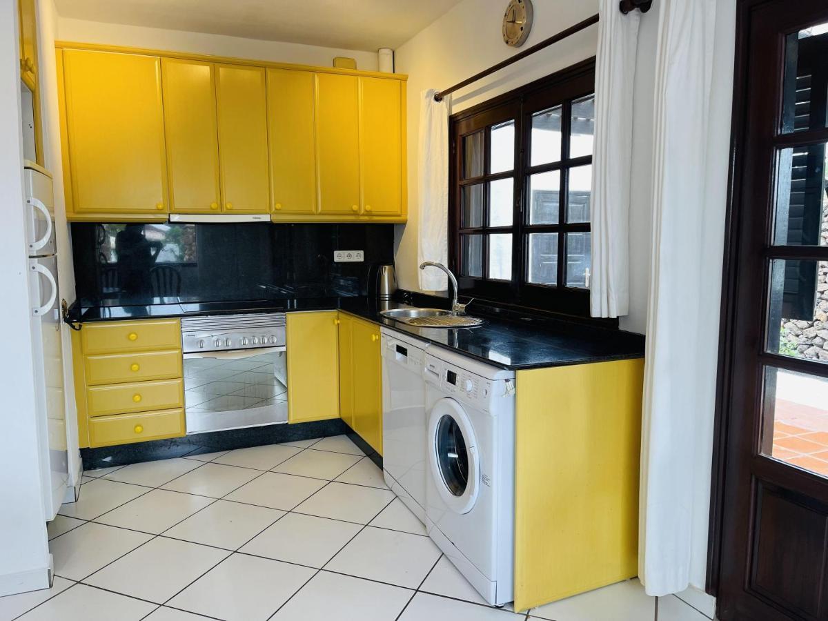 Villa Estefania Πλάγια Μπλάνκα Εξωτερικό φωτογραφία