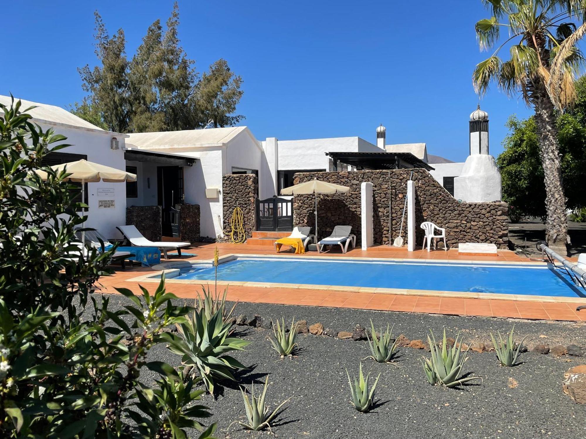 Villa Estefania Πλάγια Μπλάνκα Εξωτερικό φωτογραφία