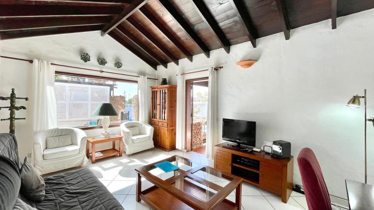 Villa Estefania Πλάγια Μπλάνκα Εξωτερικό φωτογραφία