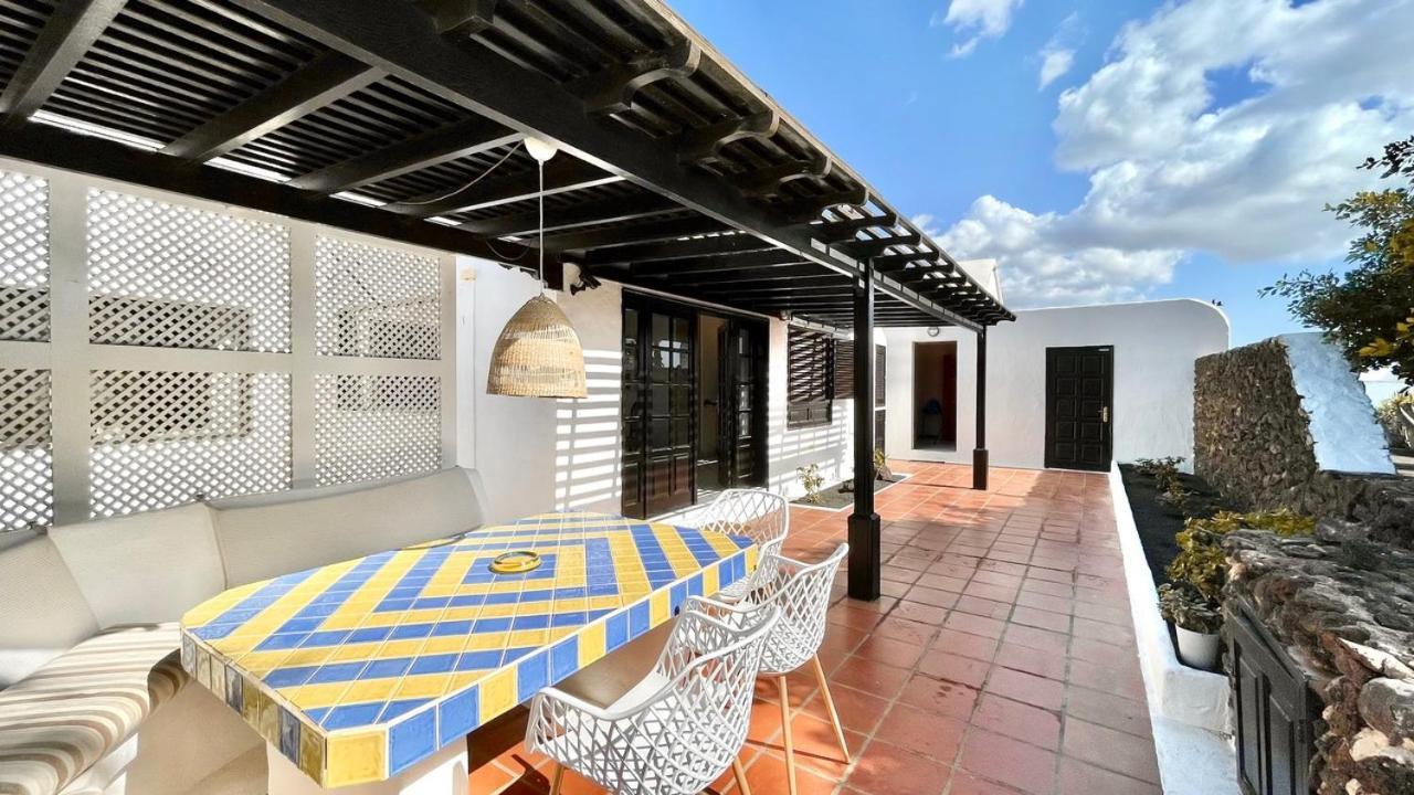 Villa Estefania Πλάγια Μπλάνκα Εξωτερικό φωτογραφία