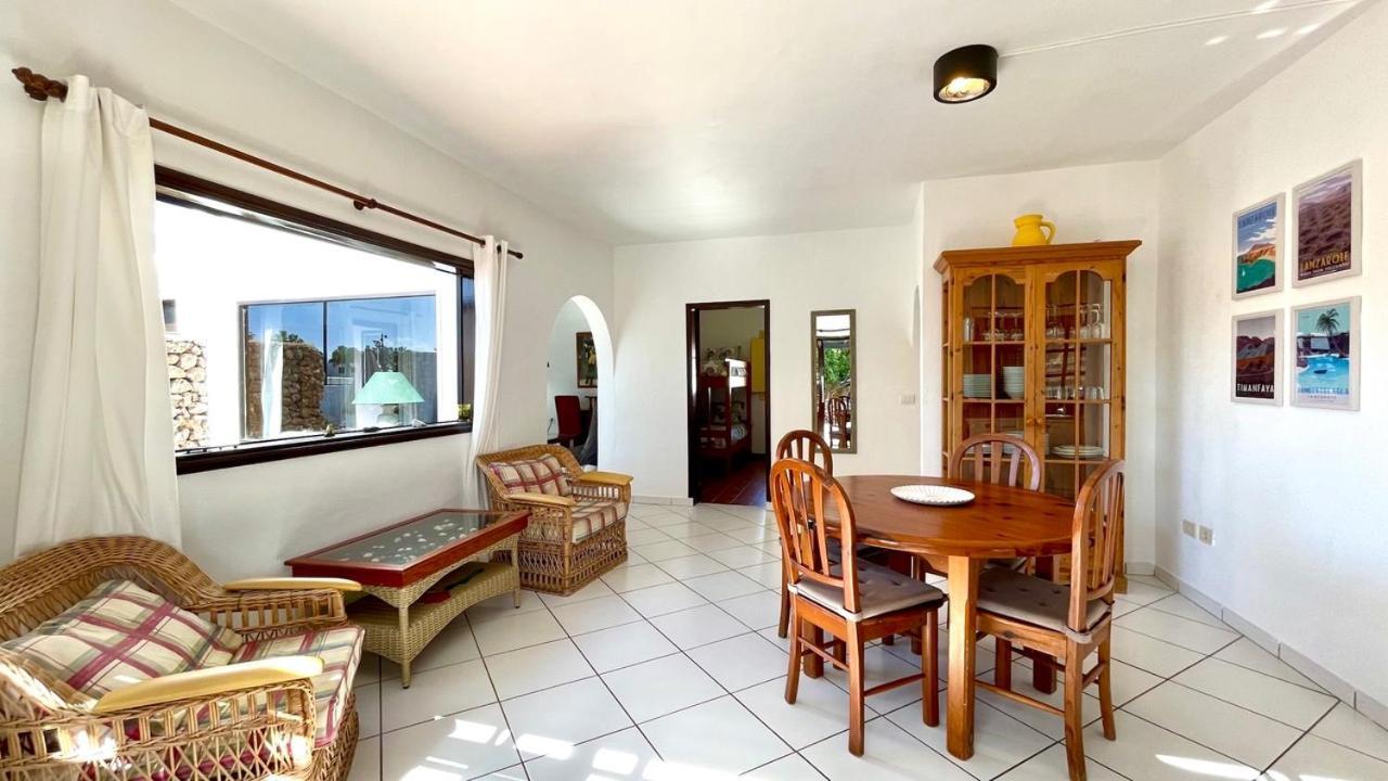Villa Estefania Πλάγια Μπλάνκα Εξωτερικό φωτογραφία