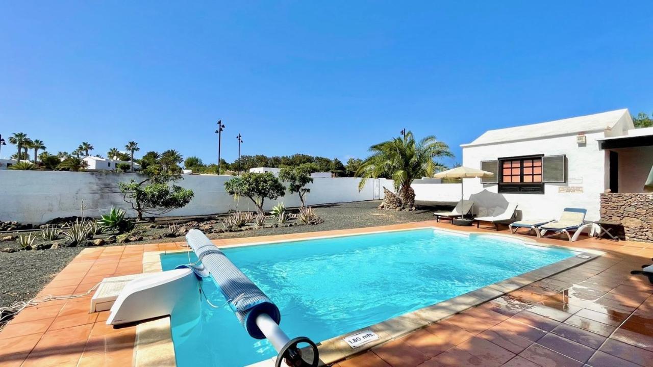 Villa Estefania Πλάγια Μπλάνκα Εξωτερικό φωτογραφία