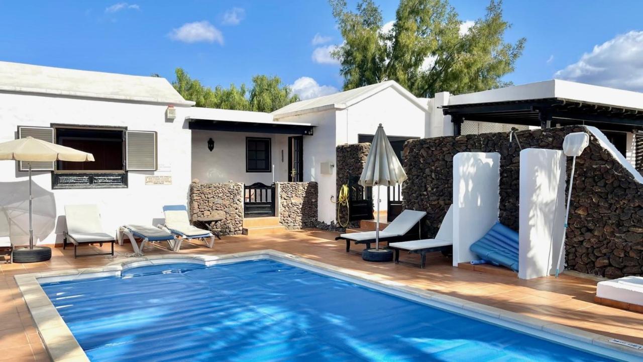 Villa Estefania Πλάγια Μπλάνκα Εξωτερικό φωτογραφία