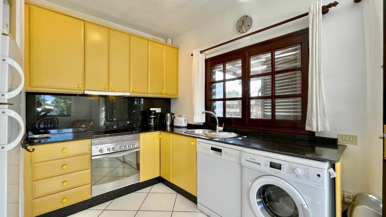 Villa Estefania Πλάγια Μπλάνκα Εξωτερικό φωτογραφία