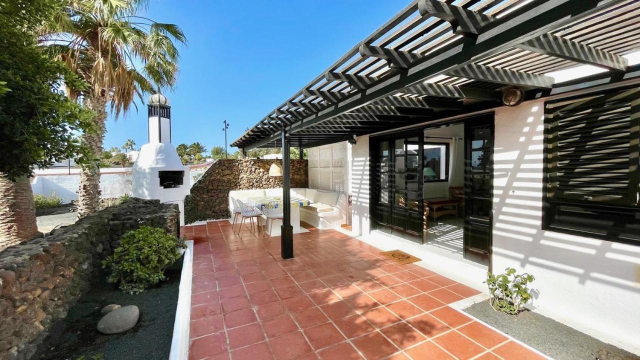 Villa Estefania Πλάγια Μπλάνκα Εξωτερικό φωτογραφία
