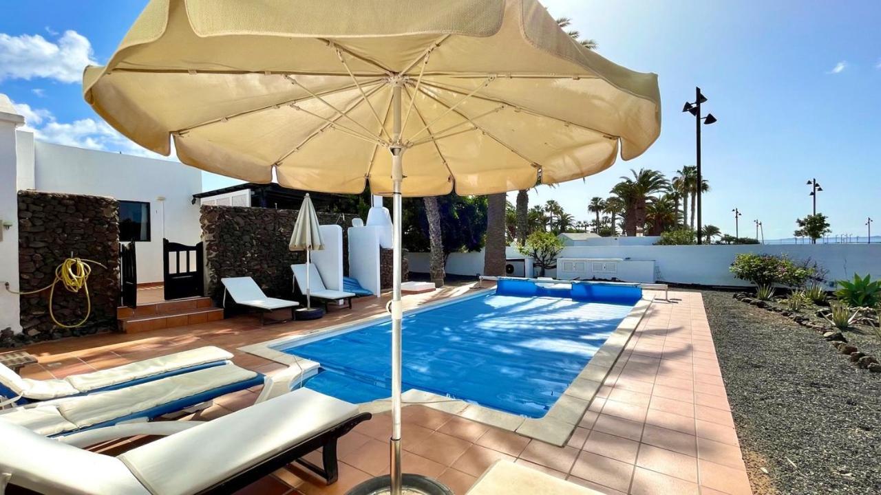Villa Estefania Πλάγια Μπλάνκα Εξωτερικό φωτογραφία