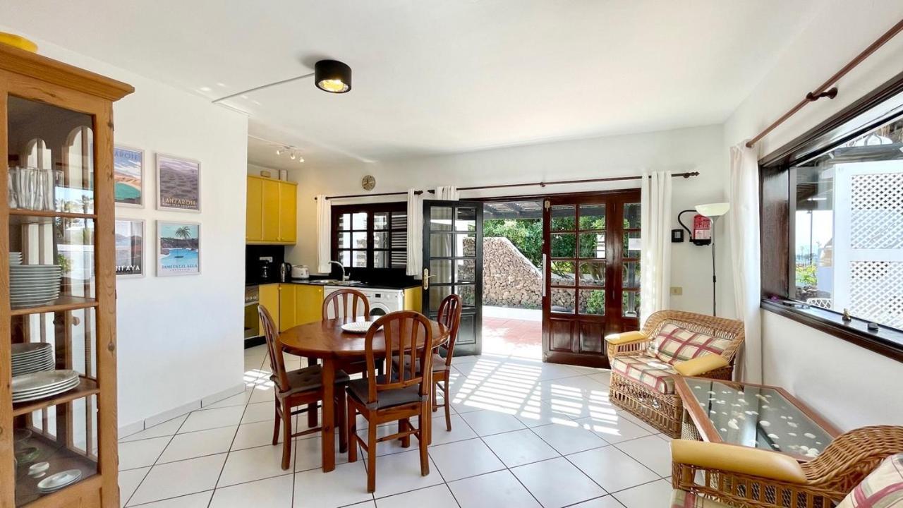 Villa Estefania Πλάγια Μπλάνκα Εξωτερικό φωτογραφία